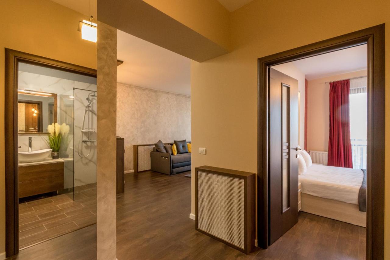 Modern Downtown Apartment Cluj-Napoca Exterior foto